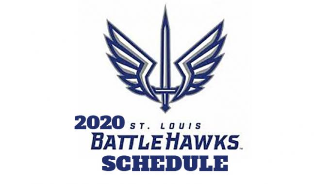 St. Louis BattleHawks vs. Los Angeles Wildcats