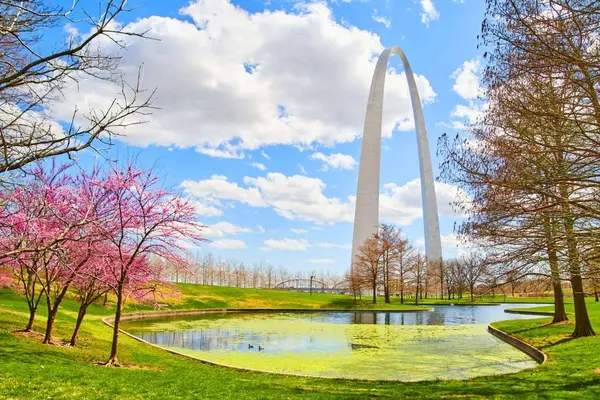 Gateway Arch National Park