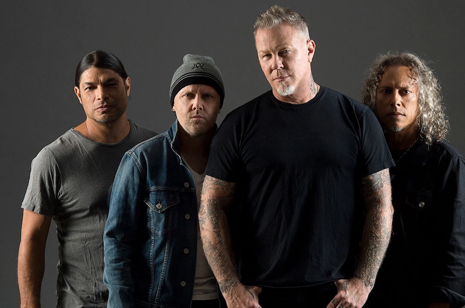 Official Metallica At Dome At America's Center In St. Louis, Mo, United  States On November 5