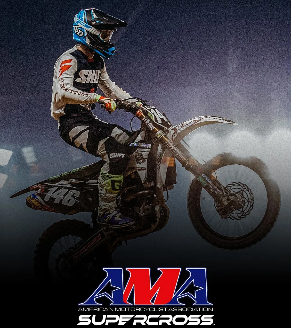 AMA Supercross Tickets 30th March The Dome The Dome