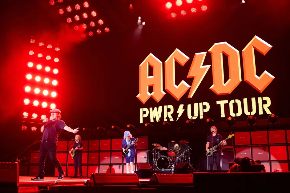 AC/DC at The Dome at America's Center